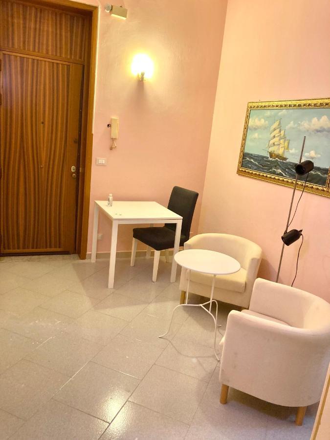 La Casa Del Sole Hotel Palermo Esterno foto